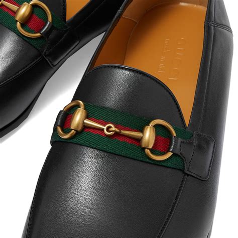 new gucci loafers|gucci brixton loafer.